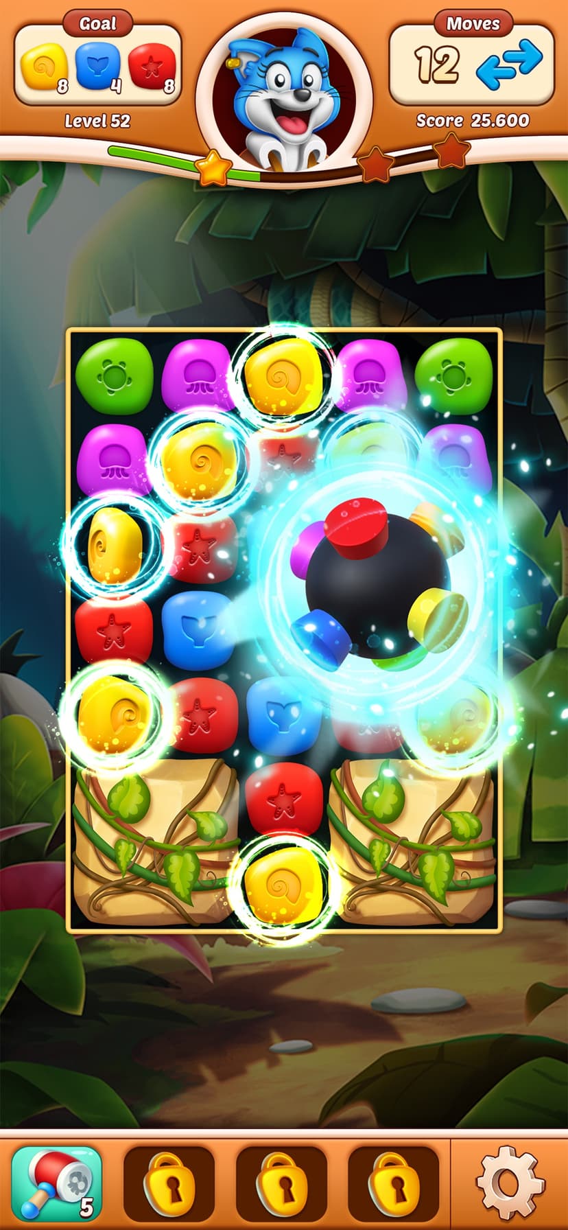 Stones & Sails screenshot 6 - screenshot