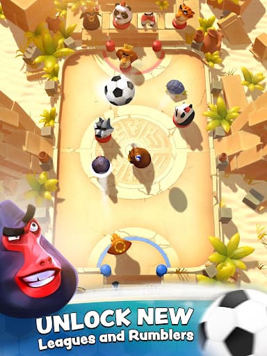 Rumble Stars Football screenshot 14 - screenshot