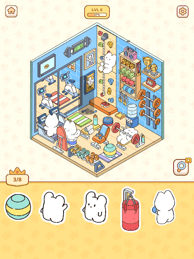 My Sticker Room - Decor Game screenshot 8 - screenshot