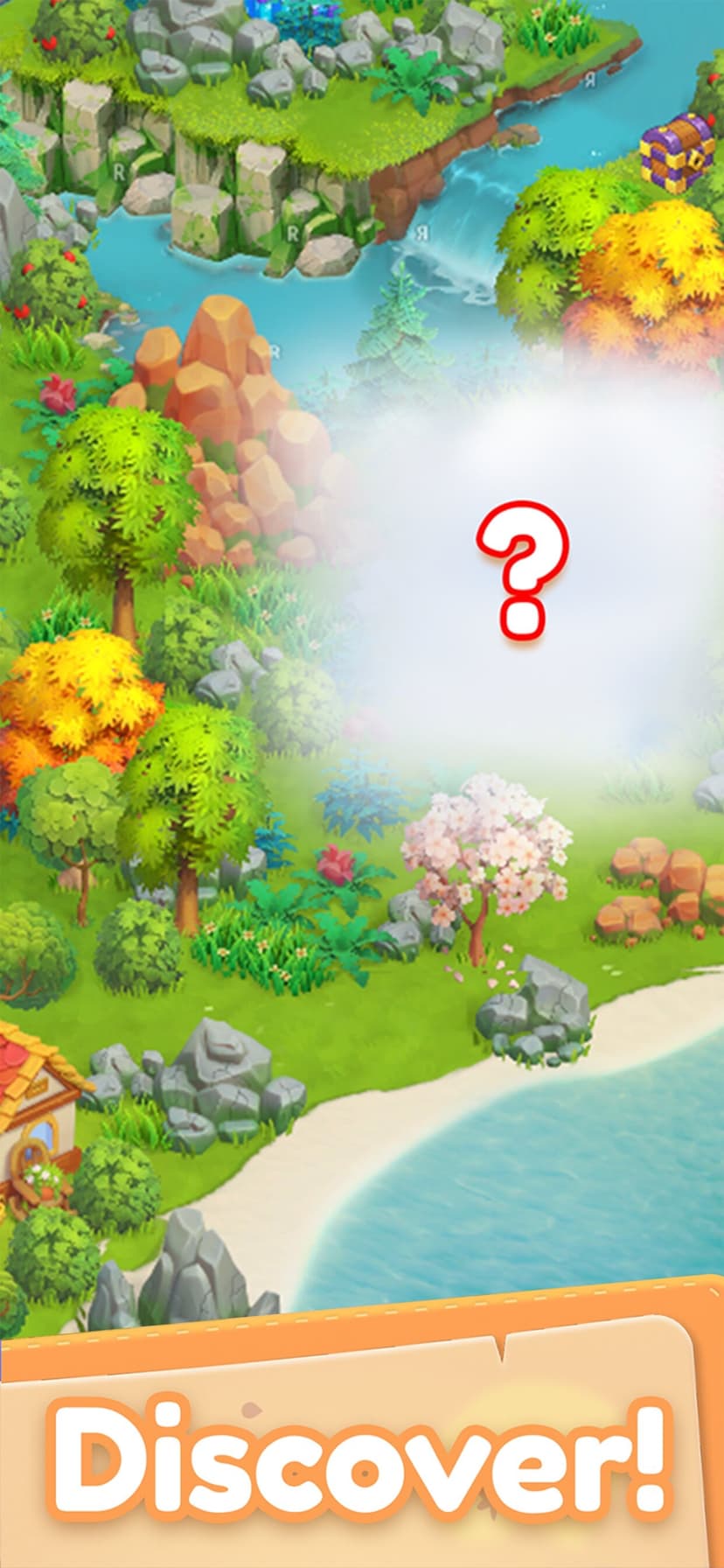 Merge Dale - Village Farm screenshot 7 - screenshot