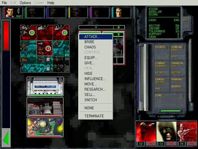 Null - screenshot