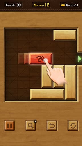 Unblock Red Wood screenshot 3 - screenshot