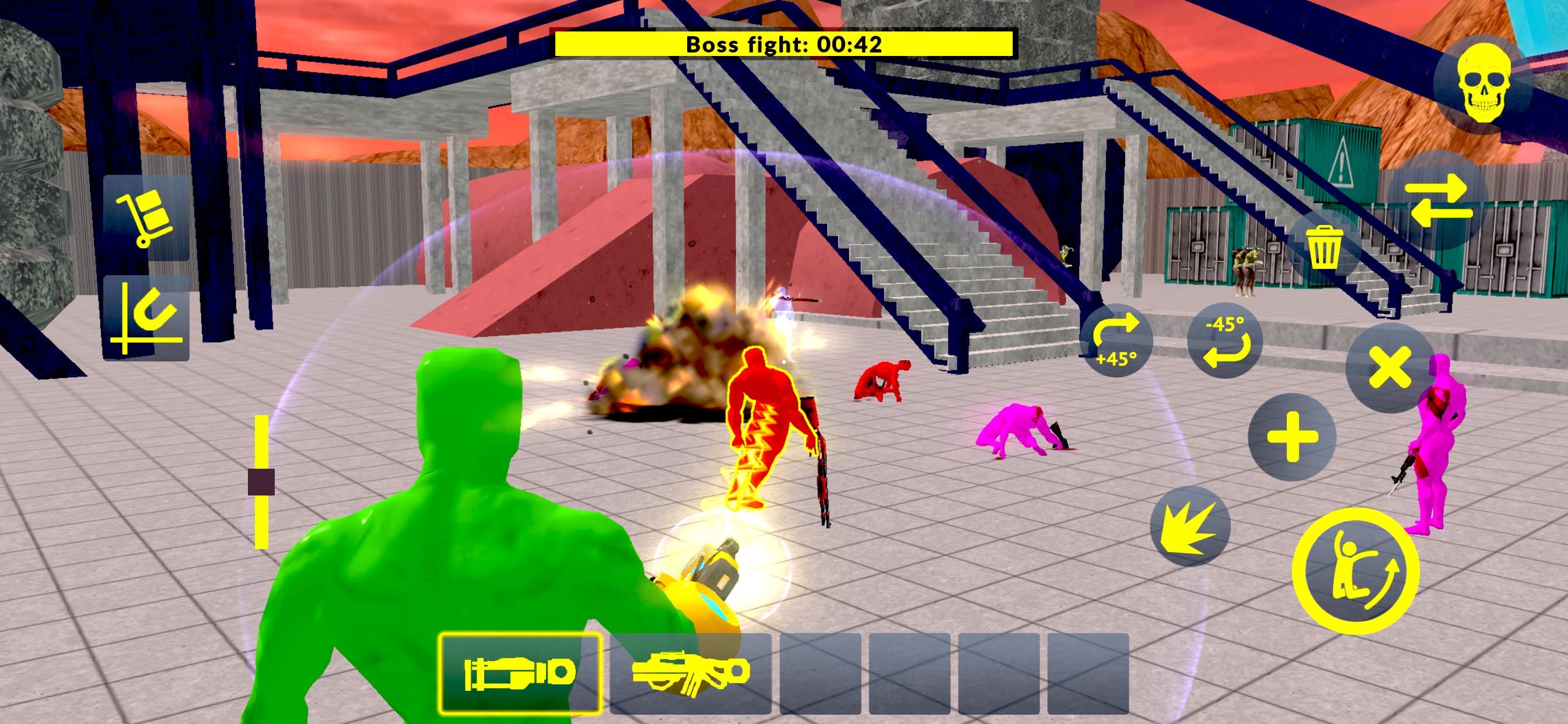 Green Sandbox screenshot 3 - screenshot