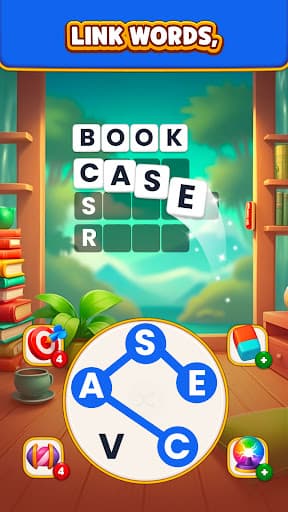 Word Tangle screenshot 9 - screenshot