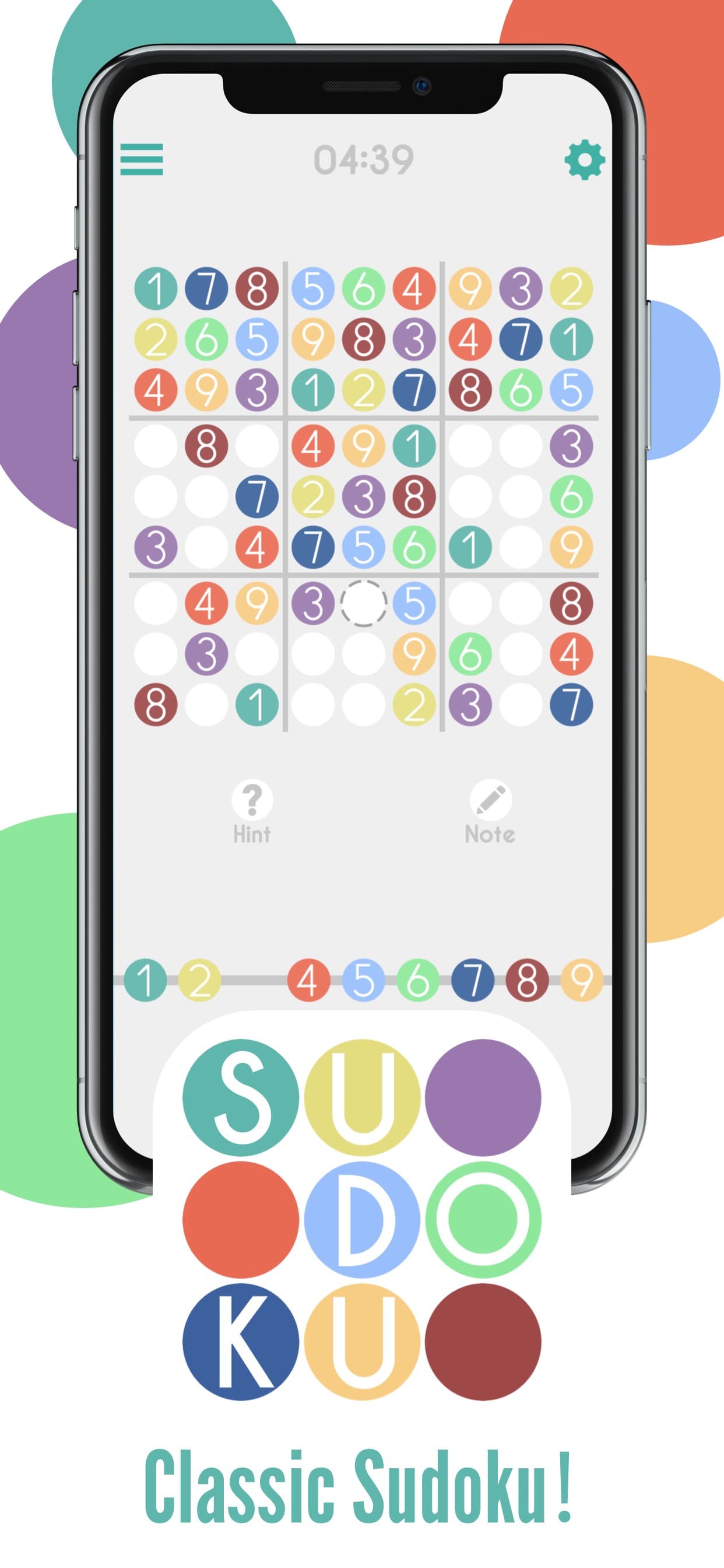 Sudoku ◆ screenshot 1 - screenshot