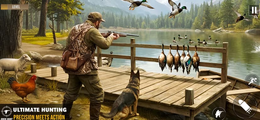 Duck Hunting 3D - FPS Shooting screenshot 8 - screenshot