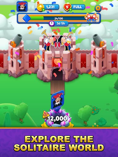 Solitaire Match 3 Puzzle Game screenshot 10 - screenshot
