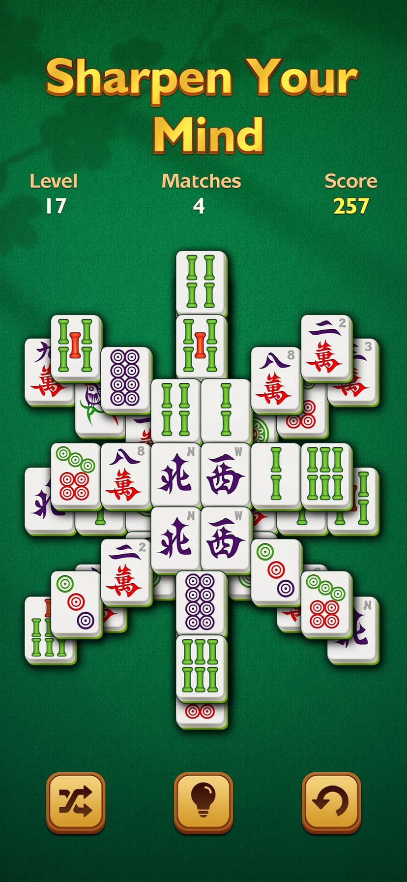 Vigor Mahjong screenshot 4 - screenshot