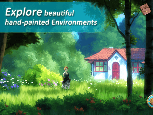 Forgotton Anne screenshot 17 - screenshot