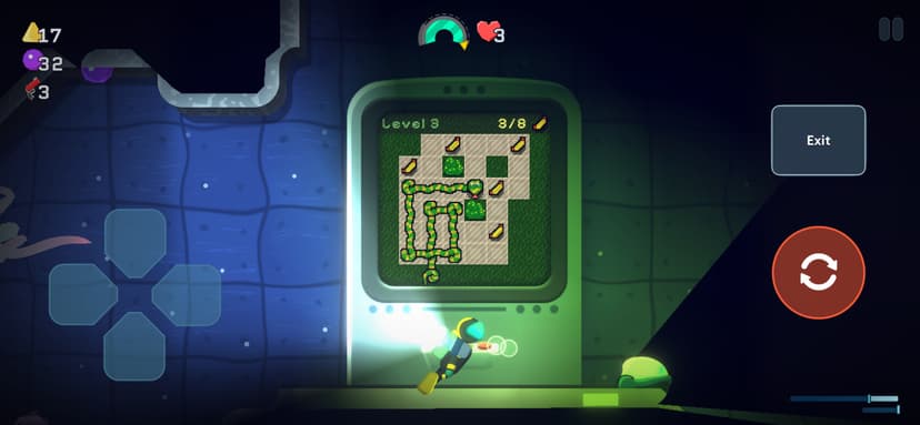 Feed the Deep screenshot 6 - screenshot
