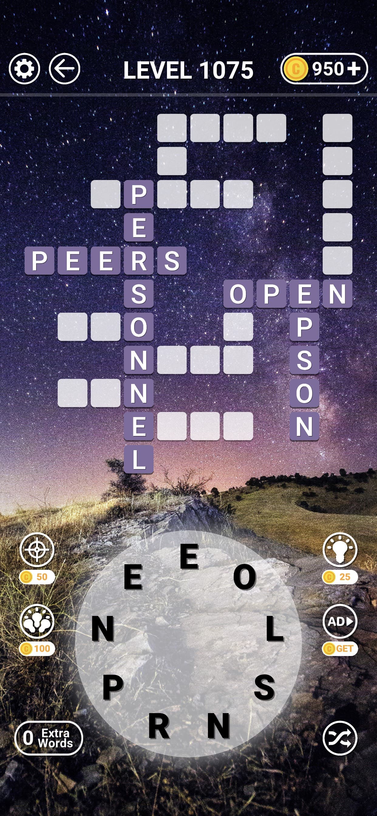 Word Connect - Fun Relax Games screenshot 5 - screenshot