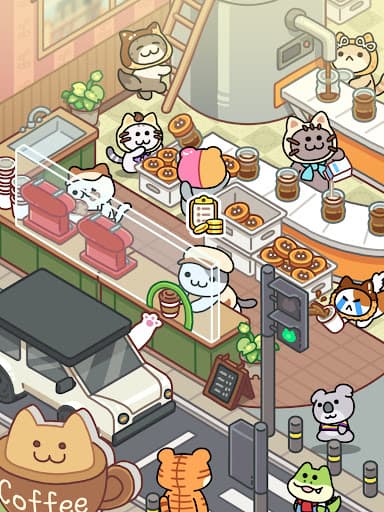 Catstaurant : Cat Chefs screenshot 11 - screenshot