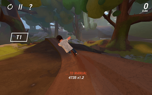 Trail Boss BMX screenshot 11 - screenshot