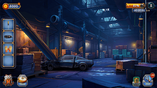 Escape Games: Fallout Reckon screenshot 10 - screenshot