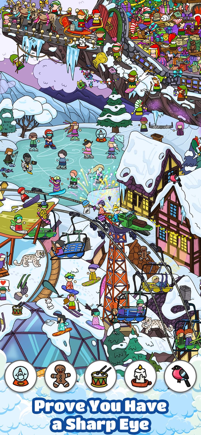 Scavenger Hunt－Hidden objects! screenshot 6 - screenshot