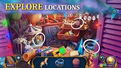 Icebound Secrets 3：F2P Mystery screenshot 4 - screenshot