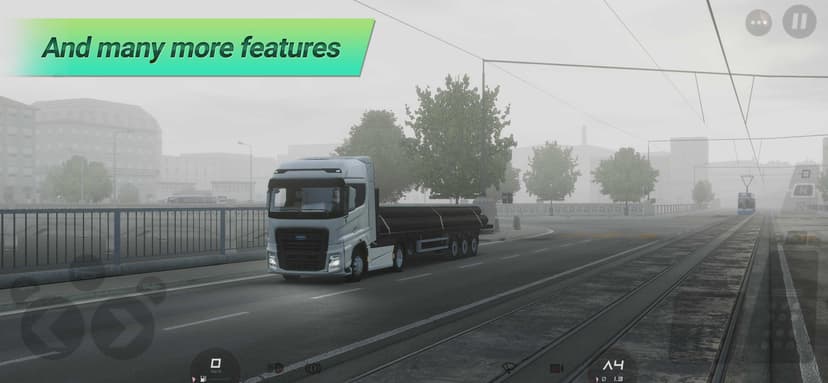 Truckers of Europe 3 screenshot 10 - screenshot