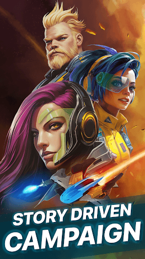 Phoenix 2 screenshot 2 - screenshot