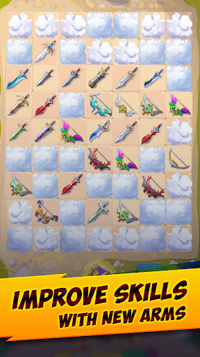 Merge Legions: War Battle Game screenshot 6 - screenshot