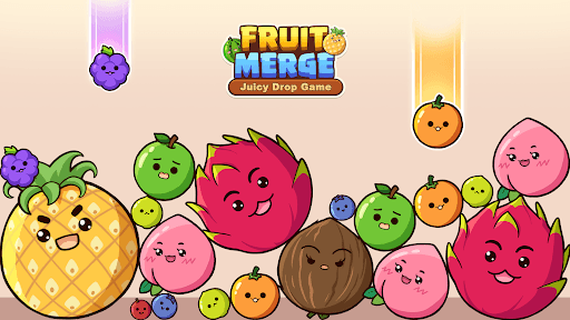 Fruit Merge™: Match Game screenshot 9 - screenshot