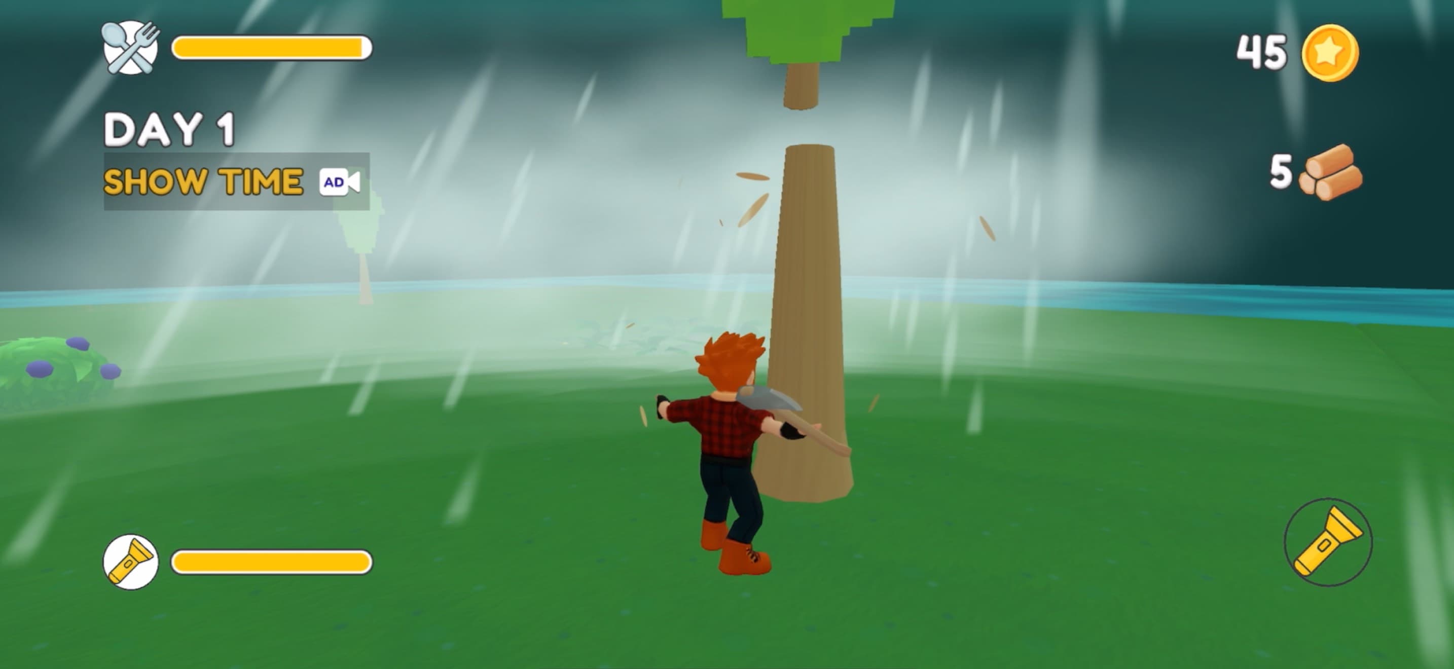 Forest Survival: 99 Days screenshot 5 - screenshot