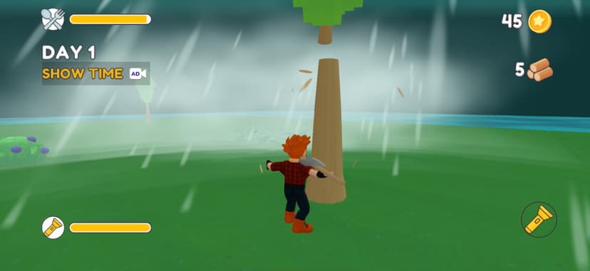 Forest Survival: 99 Days screenshot 5 - screenshot