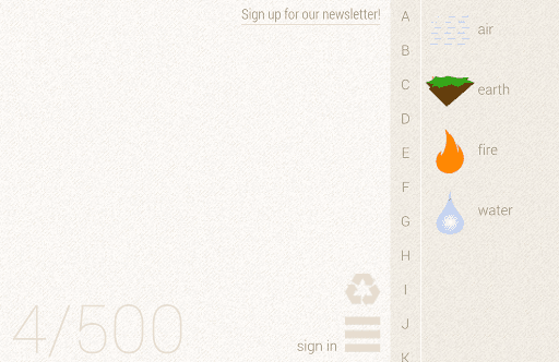 Little Alchemy screenshot 5 - screenshot