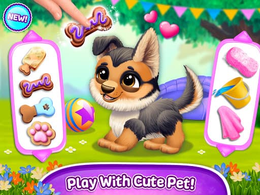 Sweet Baby Girl Summer Camp screenshot 10 - screenshot
