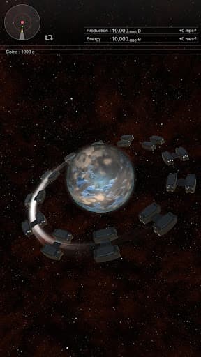 Click Planet - Spacecraft screenshot 4 - screenshot