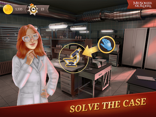 Midsomer Murders: Word Puzzles screenshot 18 - screenshot