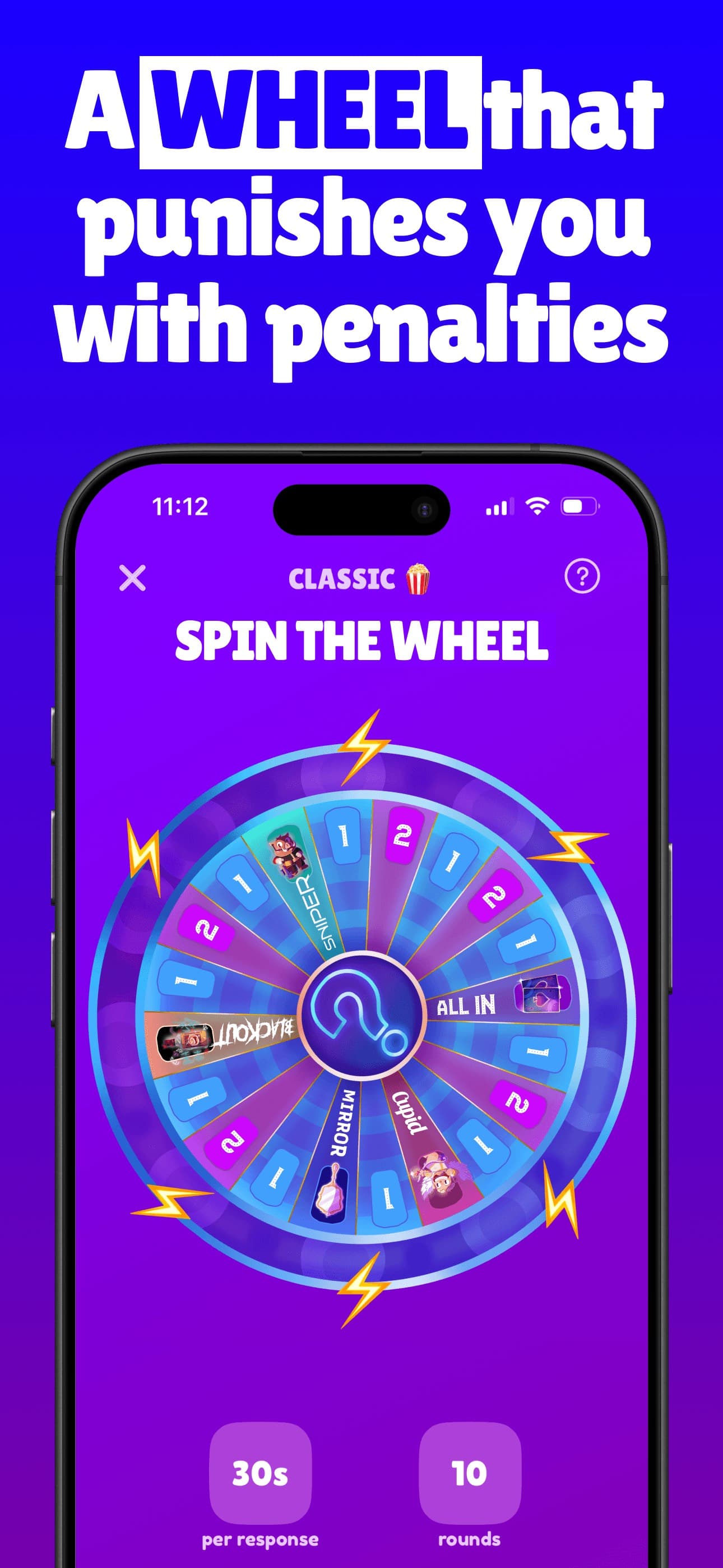 Insight: Party Game screenshot 6 - screenshot