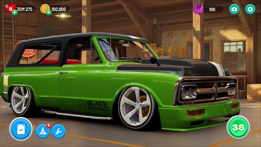 Matchcreek Motors: Custom Cars screenshot 8 - screenshot