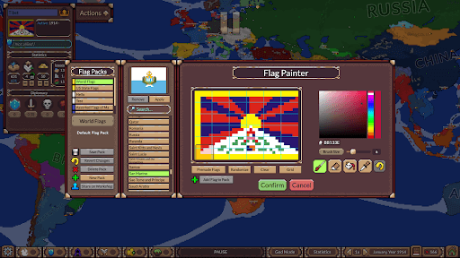 Ages of Conflict World War Sim screenshot 10 - screenshot