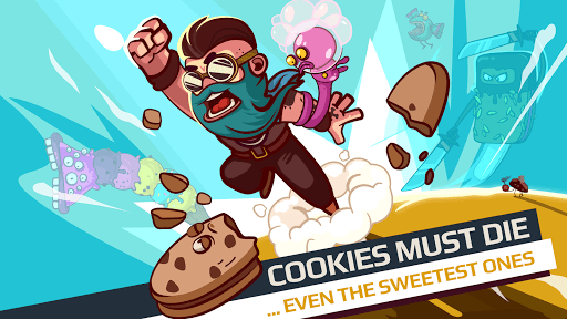 Cookies Must Die screenshot 8 - screenshot