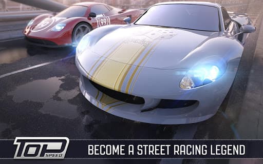 TopSpeed: Drag & Fast Racing screenshot 7 - screenshot