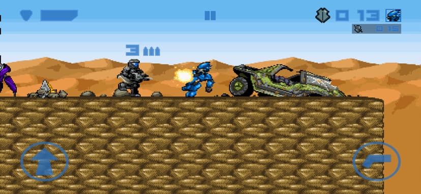 Spartan Runner. screenshot 5 - screenshot