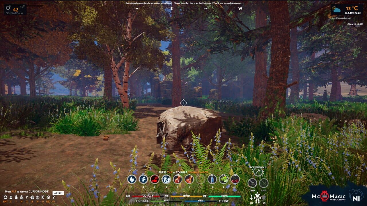 Null - screenshot