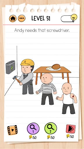Brain Test 2: Tricky Stories screenshot 30 - screenshot