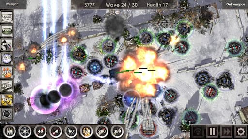 Defense Zone 3 Ultra HD screenshot 4 - screenshot