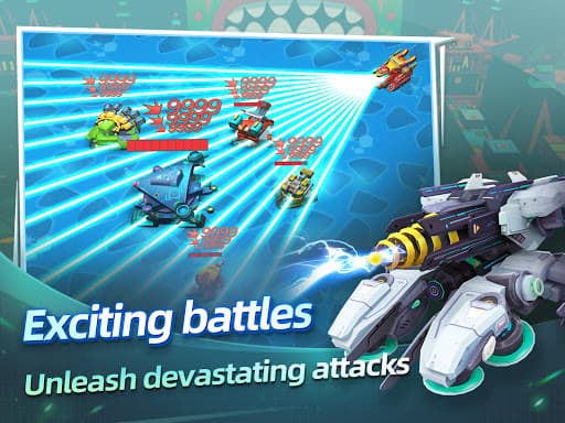 Final tank screenshot 12 - screenshot