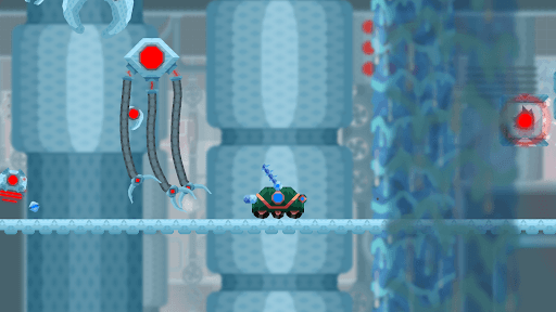Corebound screenshot 8 - screenshot