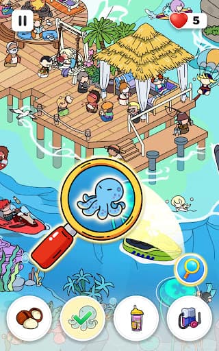 Hidden Objects: Seek & Find It screenshot 21 - screenshot
