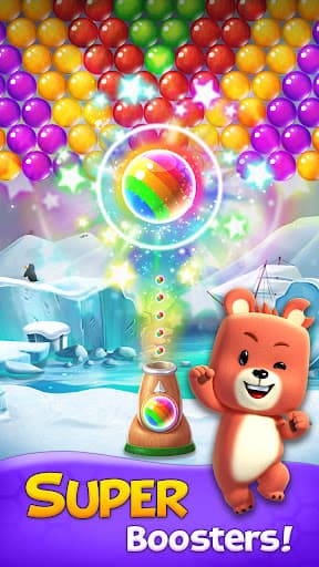 Buggle 2: Color Bubble Shooter screenshot 3 - screenshot