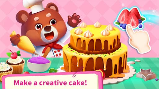 Baby Panda's Supermarket screenshot 6 - screenshot