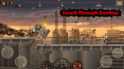 Earn to Die 2 screenshot 7 - screenshot