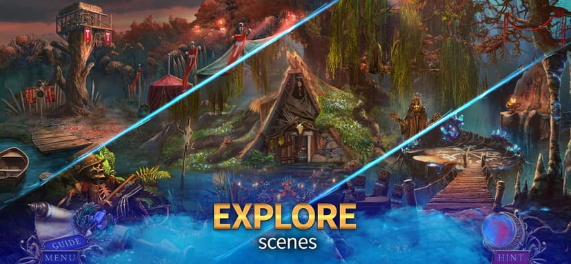 Bridge to Another World: Trail screenshot 2 - screenshot