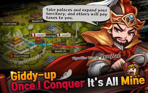 Three Kingdoms : The Shifters screenshot 19 - screenshot