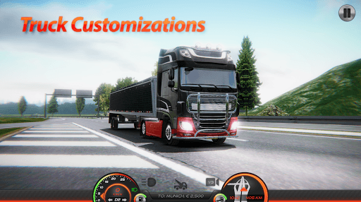 Truckers of Europe 2 screenshot 14 - screenshot