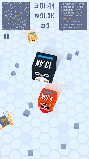 Cube Zone io screenshot 5 - screenshot