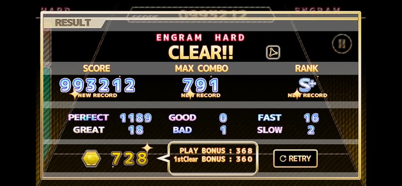 ChainBeeT 【Music Game】 screenshot 7 - screenshot